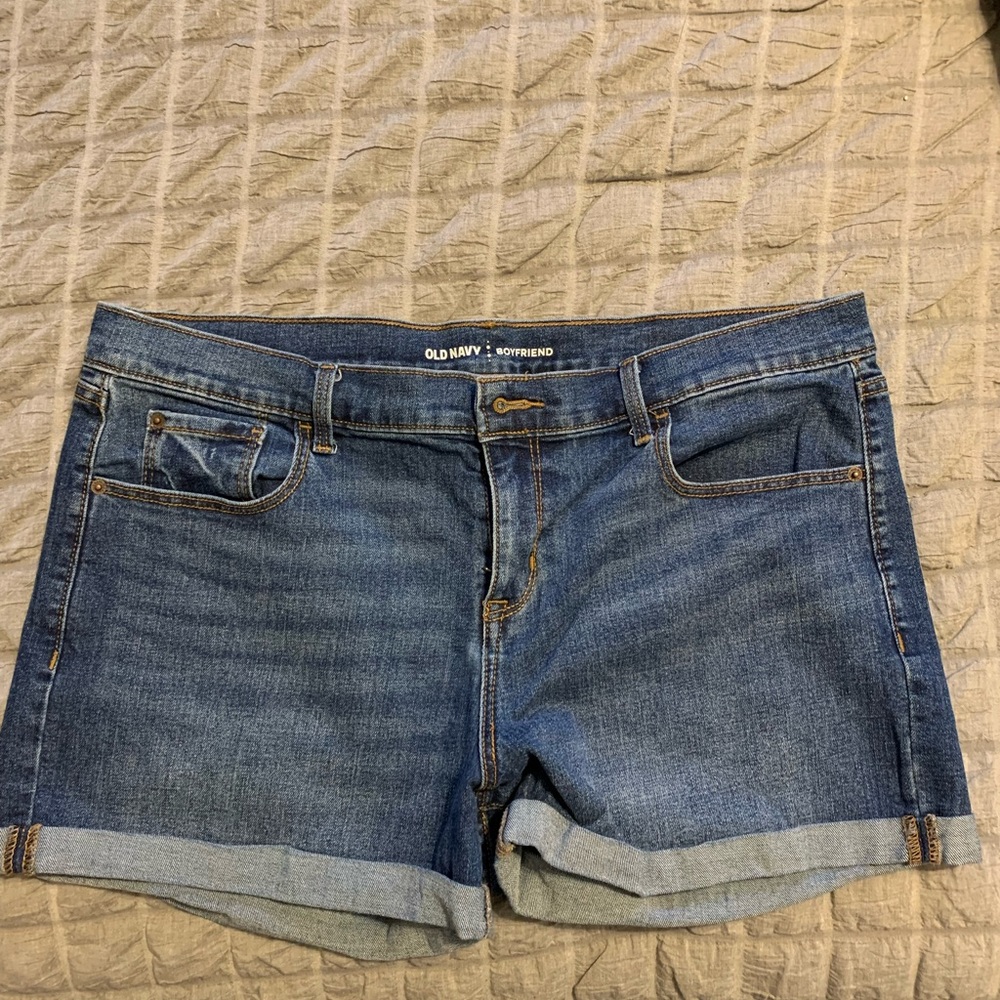 Old Navy Boyfriend Shorts
